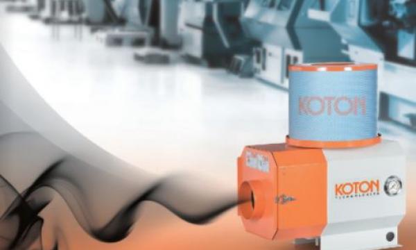 KOTON oil mist air claener