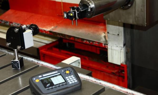 RENISHAW XK10 UITLIJNLASER